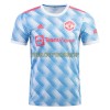 Original Fußballtrikot Manchester United Auswärtstrikot 2021-22 Für Herren